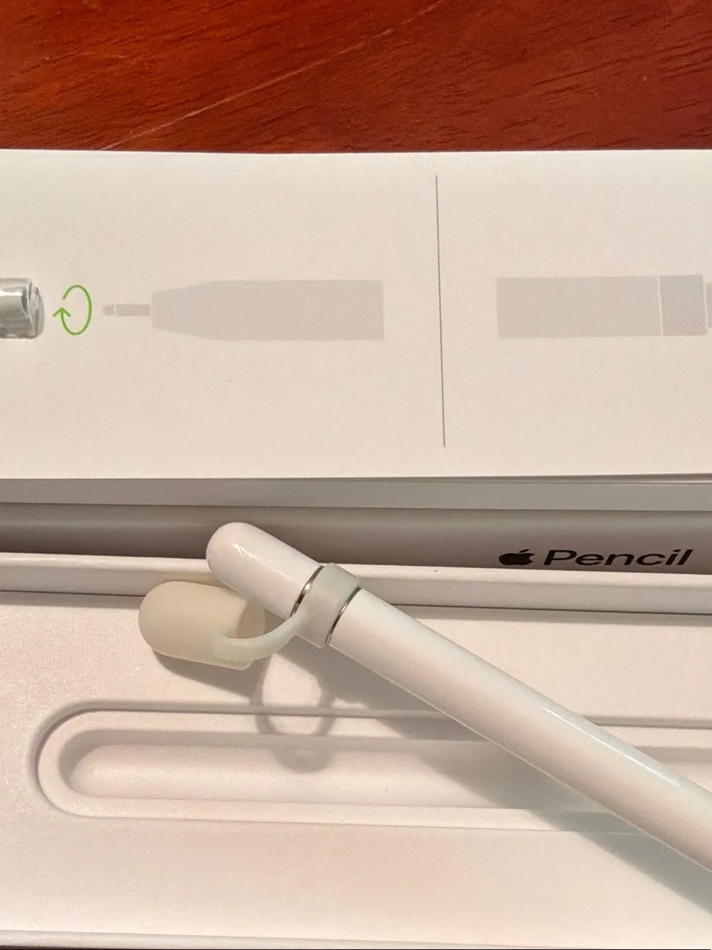 Apple Pencil (Stylus)